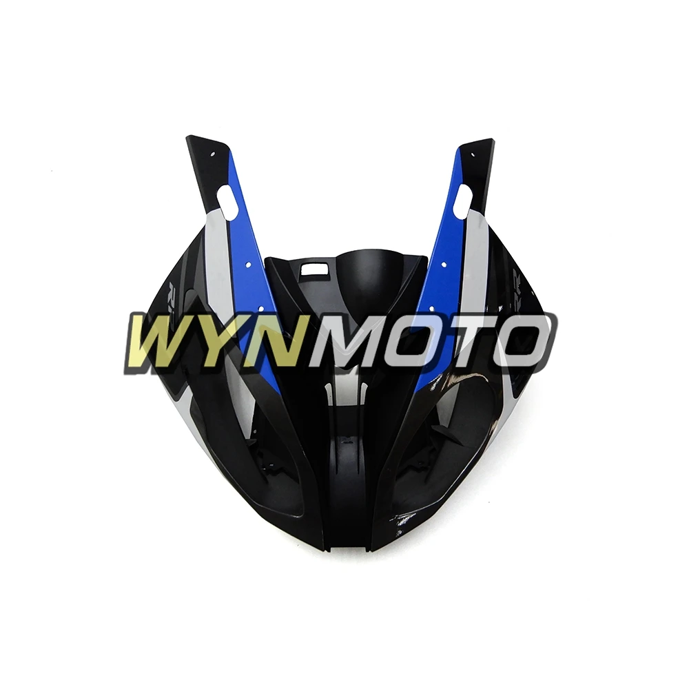 Полный МОТОЦИКЛ ABS пластик инъекция блеск черный темно красный Акула Новый