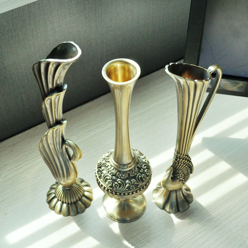 Отделка цветочной бутылки Xinxiang современный европейский стиль | Дом и сад