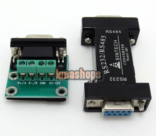 LN003158 SINTECHI RS232 к RS485 конвертер адаптер Клеммная плата|sintechi|bo bo |
