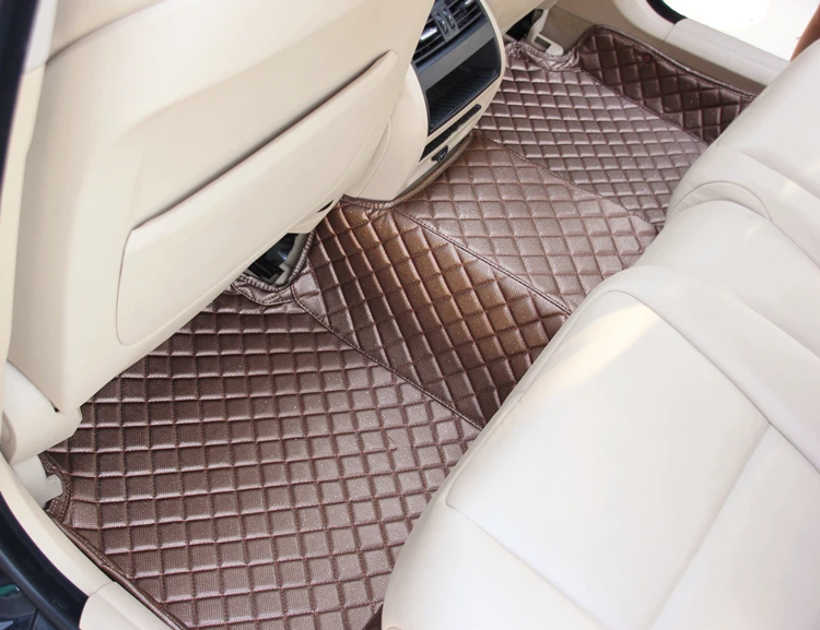 High quality! Custom special floor mats for Mercedes Benz GLC 250d 2018-2015 waterproof carpets GLC250d 2016 Free shipping | Автомобили и