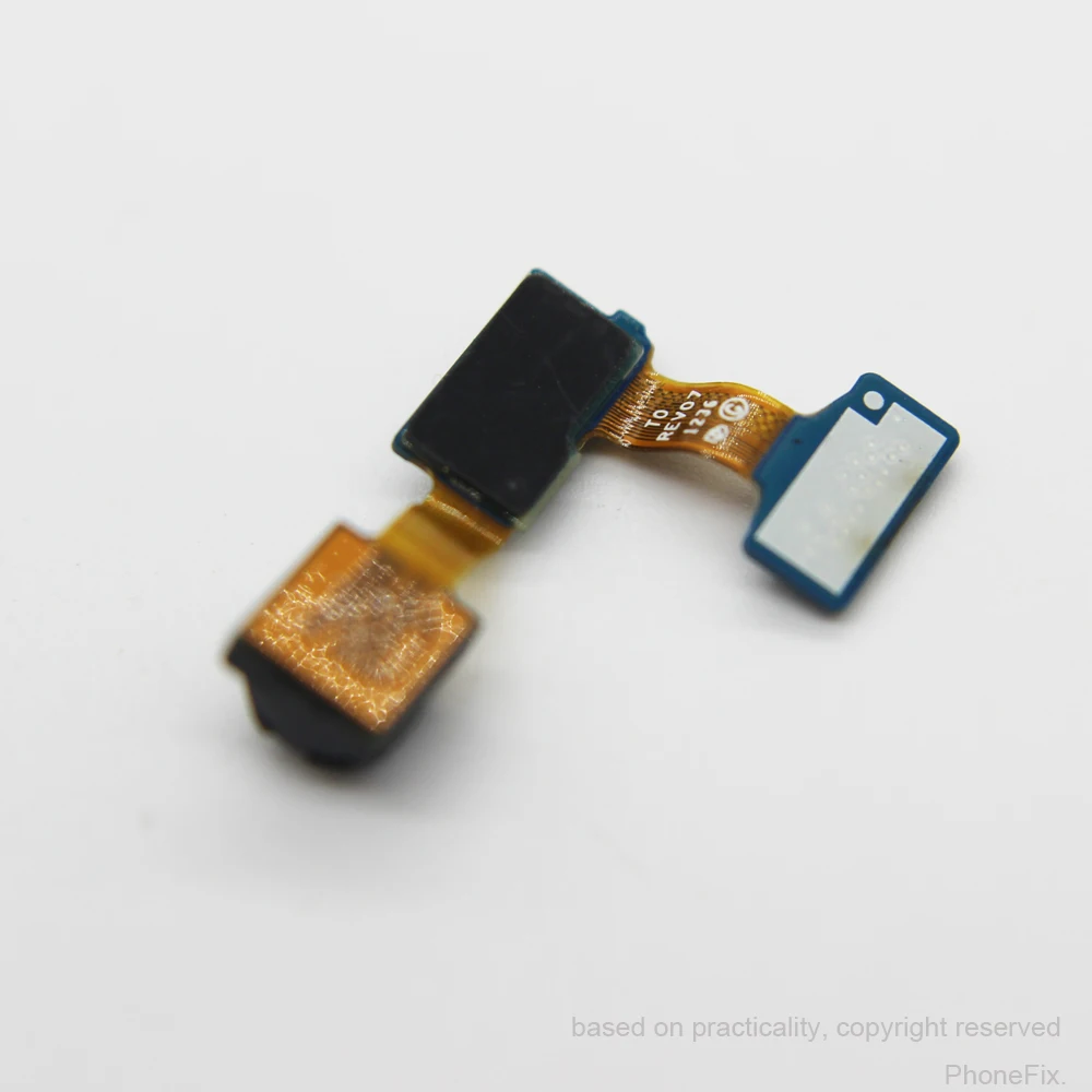 Оригинальная фронтальная камера + датчик освещенности для Samsung Galaxy Note 2 N7100 LTE N7105