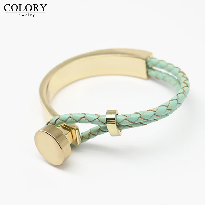 Браслеты с цепочкой позолоченный браслет веревочками | Украшения и аксессуары