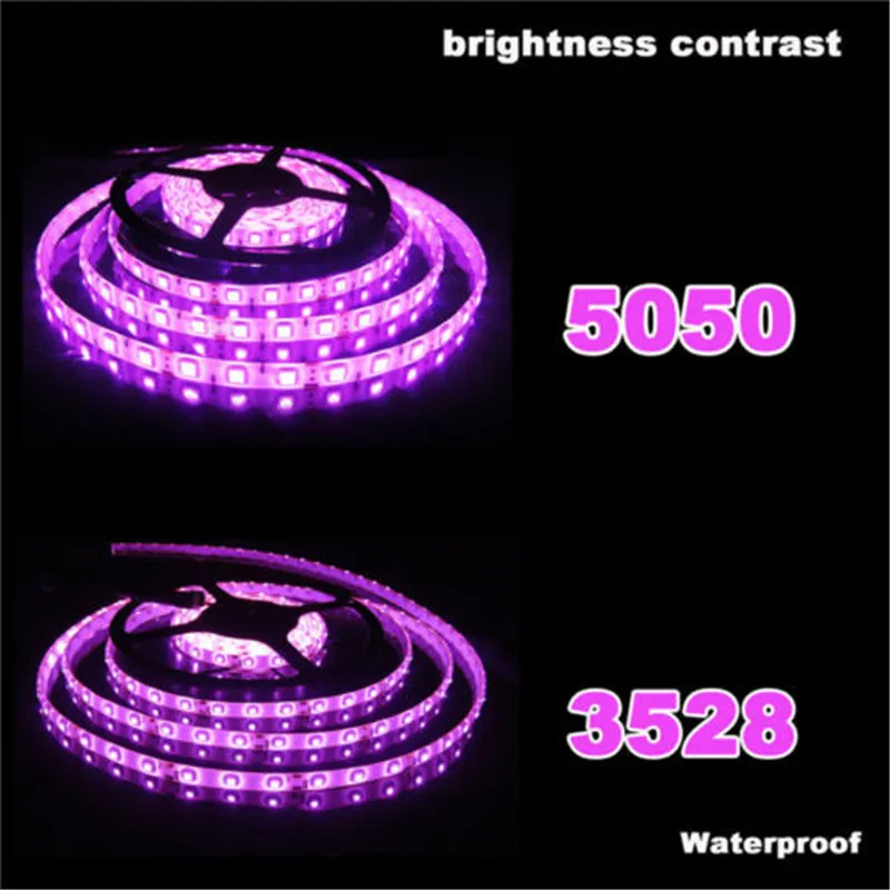 5 м SMD RGB 5050 60 Светодиодный/M 300 светодиодный s машина для изготовления