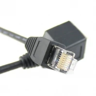 100 шт. 5ft 150 см 8P8C FTP STP UTP Cat 5e папа-мама Lan Ethernet Сетевой удлинитель 1 5 м патч-корд Fedex |