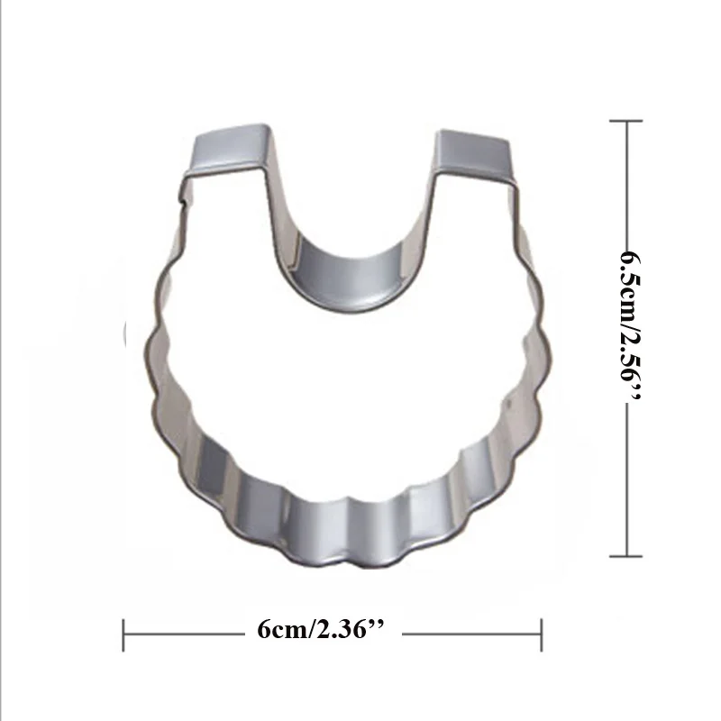 5 шт. металлическая форма для печенья шоколада|metal cookie cutters|cookie cuttercutter mold |