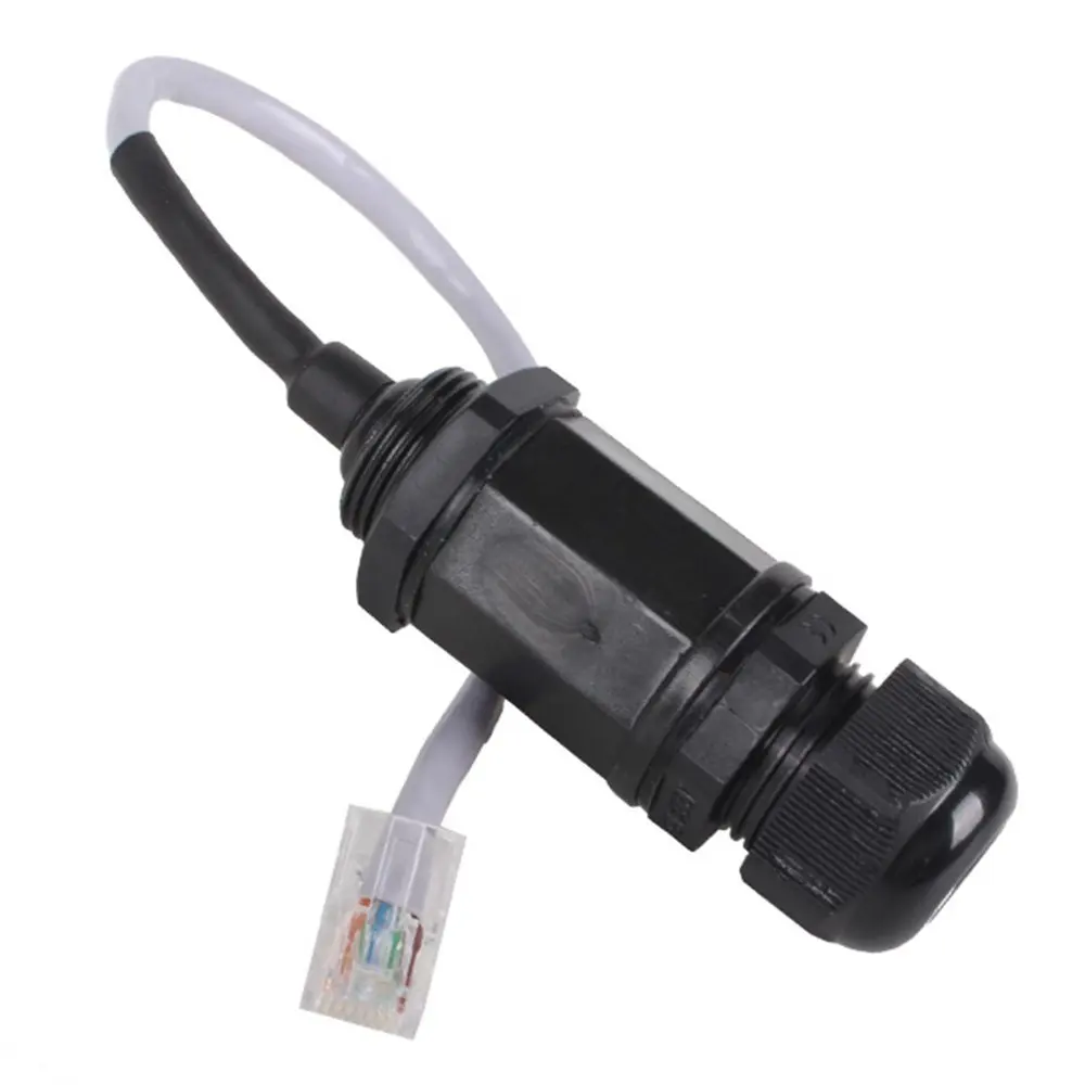 M22 Ethernet LAN RJ 45 RJ45 водонепроницаемый разъем DC 0 24 В|Уплотнения кабелей| |