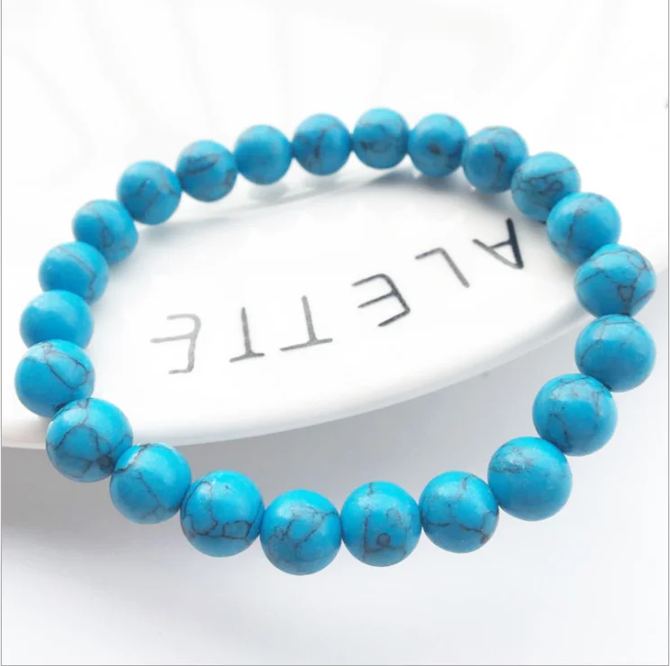 Новое поступление синие белые зеленые красные искусственные камни