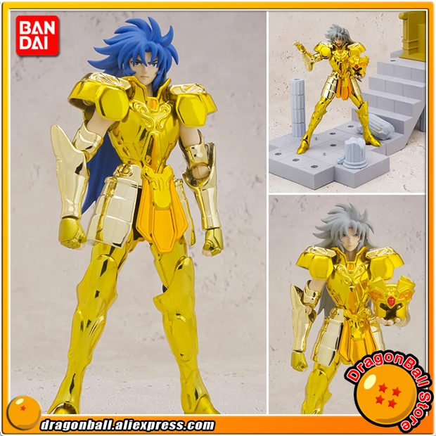 Оригинальная картина Saint Seiya BANDAI тамаши нациями Д. Панорама/DDP фигурка GEMINI SAGA
