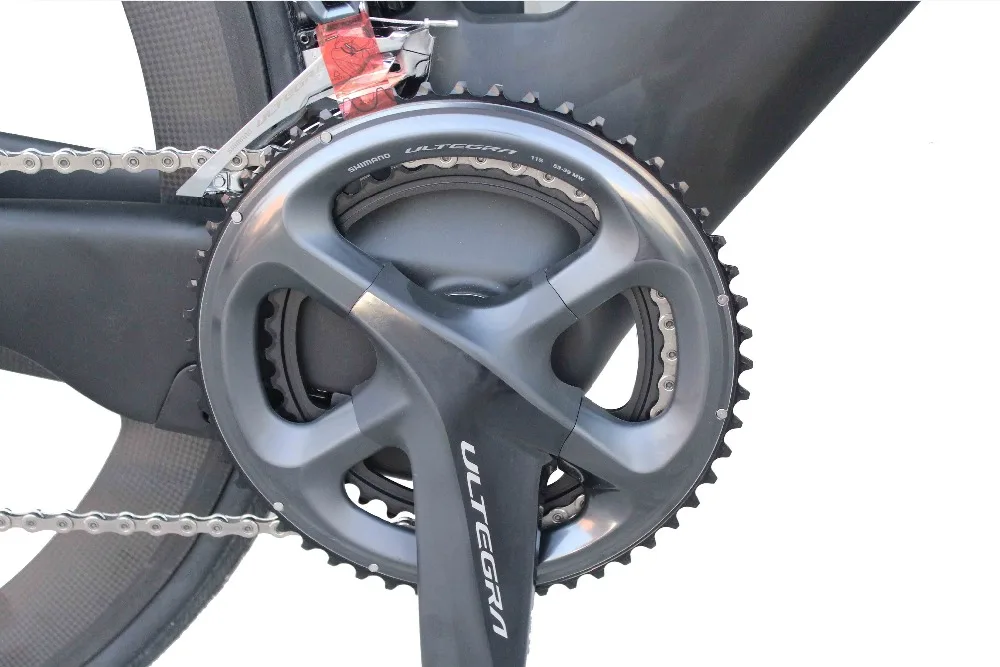 Карбоновый велосипед MIRACLE 2020 Aero Di2 TT Ultegra R8060 biicletas 700c углеродный триатлон в