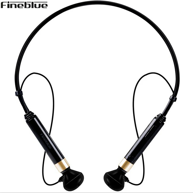FineBlue FD 600 V4.1 Bluetooth гарнитура Беспроводные наушники NFC вызывающие вибрацию анти