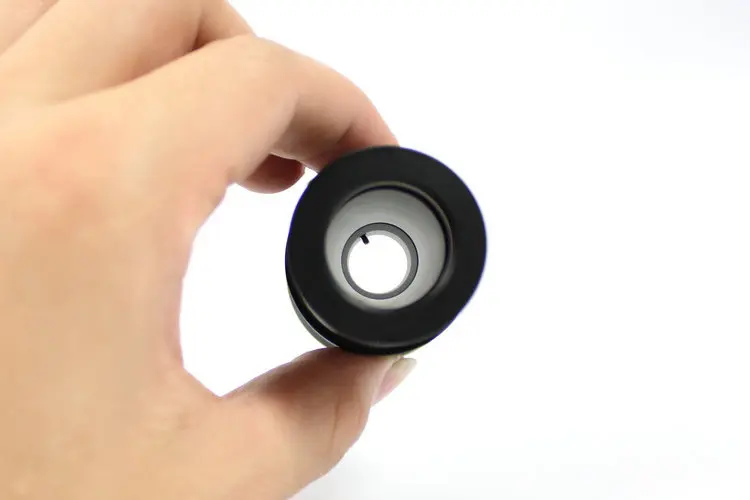 Datyson полностью металлический 5X астрономический телескоп окуляр Барлоу объектив 1