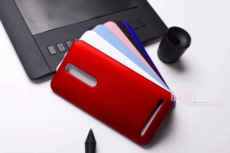 Цветной резиновый матовый Жесткий Чехол TAOYUNXI для Asus Zenfone2 ZE550ML Z00AD ZE551ML Zenfone 2 5,5 'тонкий матовый пластиковый чехол XJQ