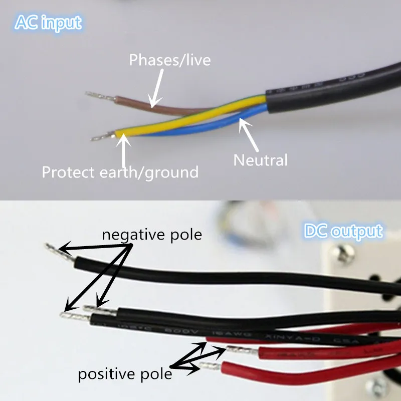 12 V 30A светодиодный Питание 350 Вт постоянное Напряжение переключатель режима LED Driver трансформатор 220 V AC Вход непромокаемая IP63 для Светодиодный s световые балки