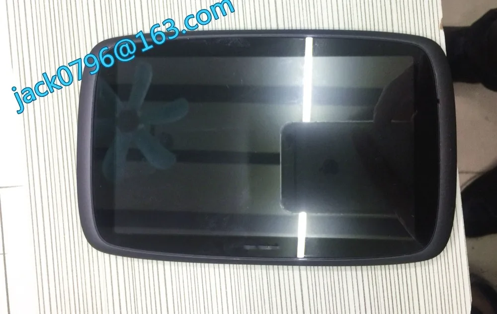 ЖК экран 6 0 дюйма для TomTom GO 6000 600 GPS с сенсорным экраном дигитайзер ремонт