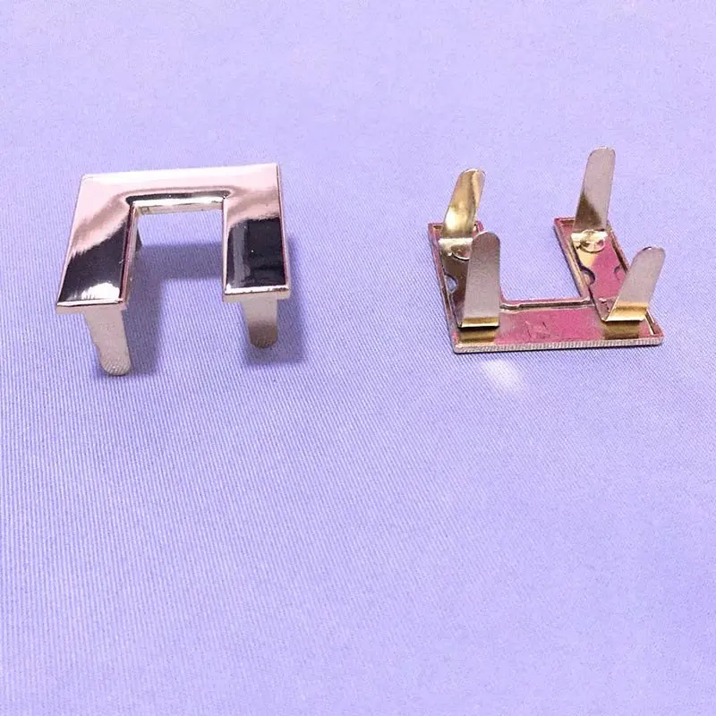 Металлические сумки кошельки 3 см задняя Пряжка сменный ремешок соединитель для