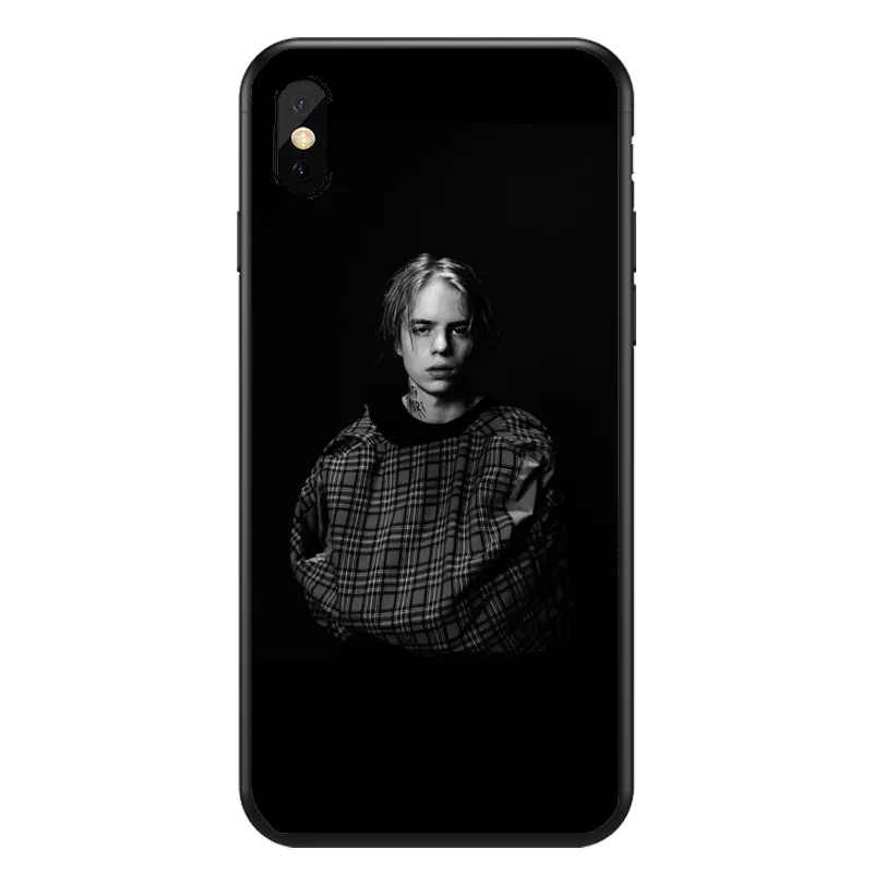 TPU Мягкий силиконовый чехол для IPhone 4, 5, 6, 7, 8 X XR Plus из ТПУ с изображением Фараона и бездомных - Цвет: TPU