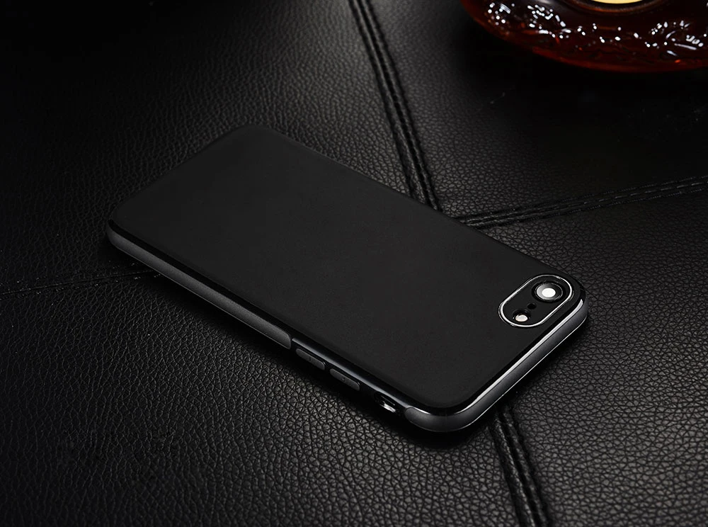 Магнитный чехол для iPhone 8, 8 plus, 6s, 6, 7 Plus, мягкий силиконовый чехол на магните для iPhone 6s, 6, 7 Plus, Чехол для автомобильного держателя телефона