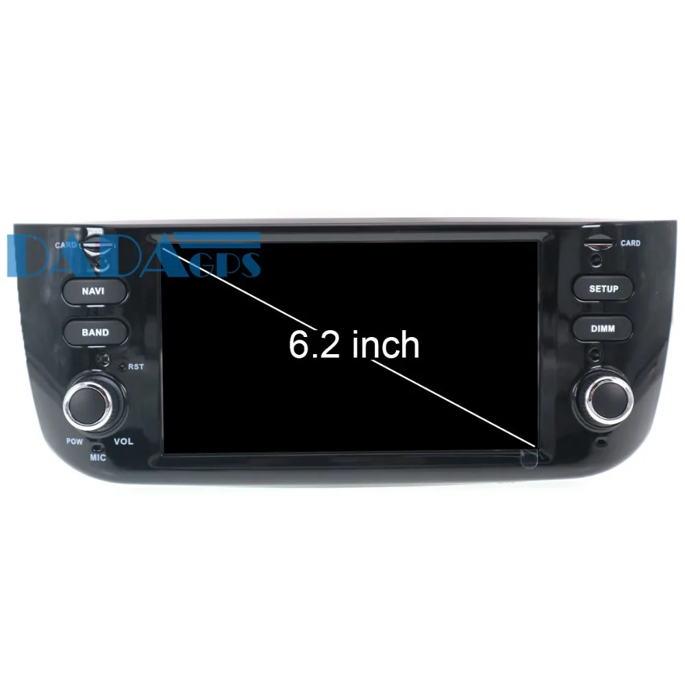 Автомагнитола 2DIN с DVD плеером Android 8 0 7 1 GPS навигация головное устройство для