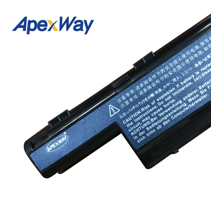 Фото Аккумулятор для ноутбука Acer Aspire 5742 5742G 5744 5742Z 5742ZG 5760 5760ZG 5760G 5760Z 6495T 6495G №5