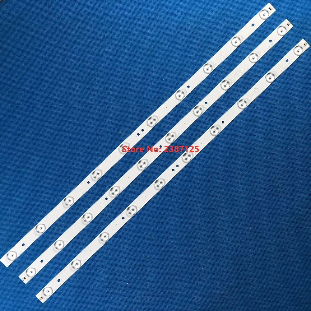1 комплект = 3 шт H32PA3900 светодиодный полосы подсветки 3BL T6324102 019B/020B 32CE561 JS GY43EKND 0056| |