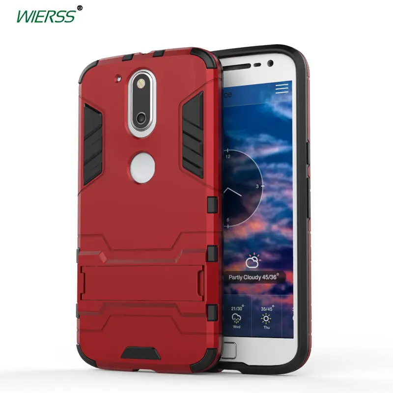3D комбинированный защитный чехол для Motorola Moto G4 G 2016 4th Gen XT1620 XT1621 Plus XT1640 XT1641