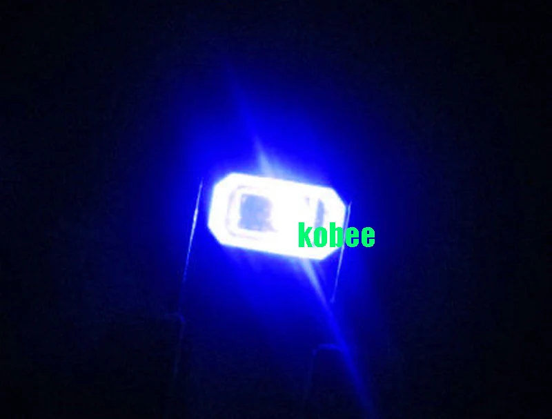 100 шт. мощный 0 5 Вт 1/2 SMD 5630/5730 красный зеленый синий желтый УФ светодиод|smd chip|uv ledchip