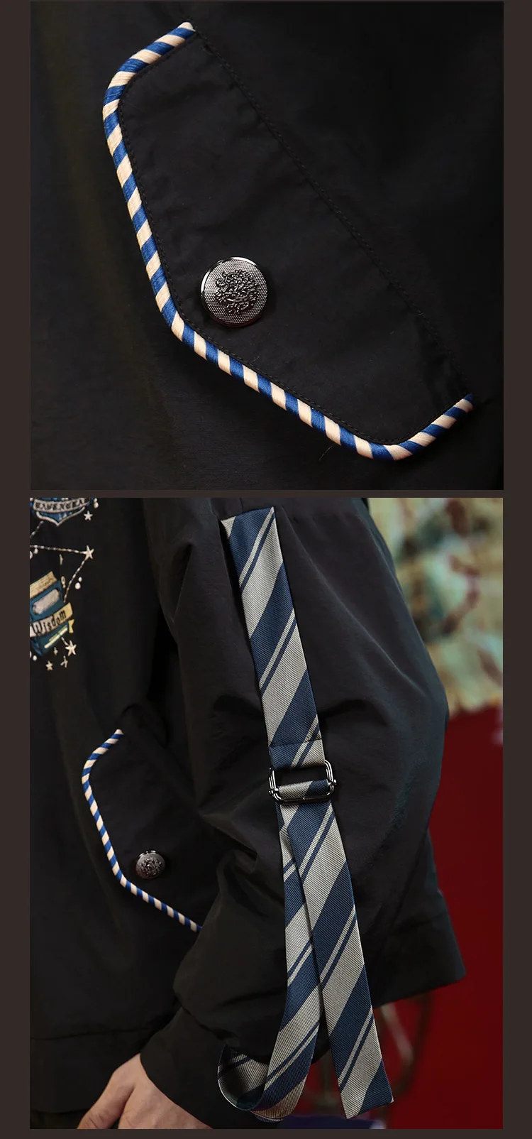Костюмы для косплея колледжа Ravenclaw для взрослых, плащ Гермионы, куртки, юбки, рубашки для женщин, девочек и мальчиков, вечерние, школьная одежда