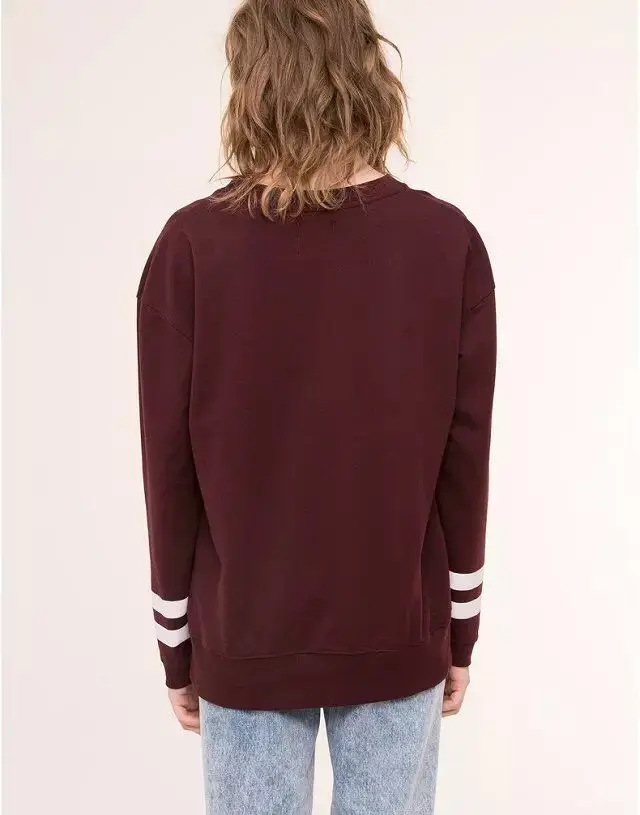 БЕЗ БАТАРЕИ Основные Пота Костюмы Европейский Стиль Каваи Письма Печати