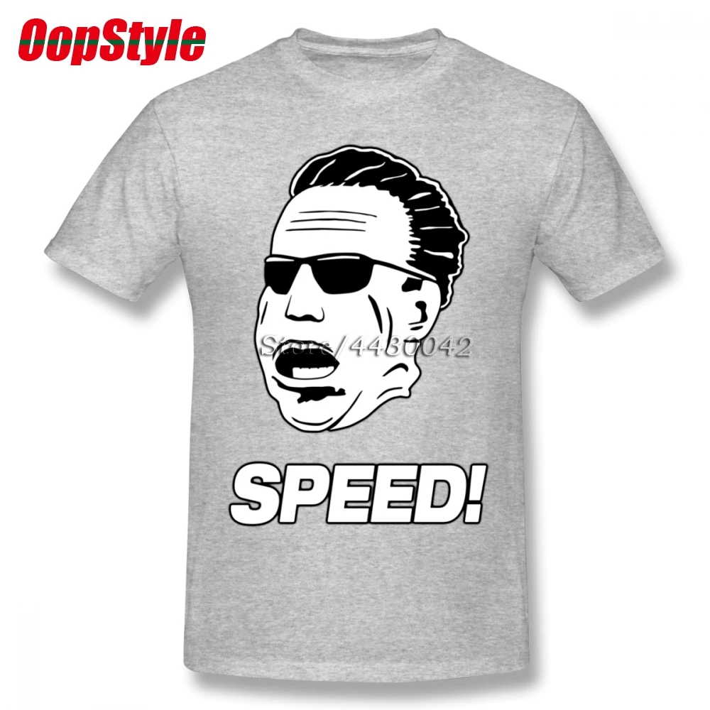 Футболка Jeremy Clarkson Speed для мужчин хлопковая больших размеров 4XL 5XL 6XL Camiseta | Мужская