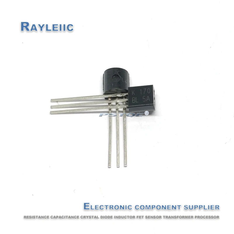 2SK170BL TO-92 2SK170-BL 2SK170 2SK170B K170 TO92 аудио силовой усилитель труба на