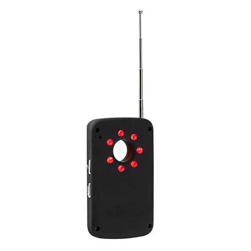 GT-800 Mini Full Band Wireless Signal Security Detector Radio Wave Sensor Detection Against Eavesdropping Protection enlarge