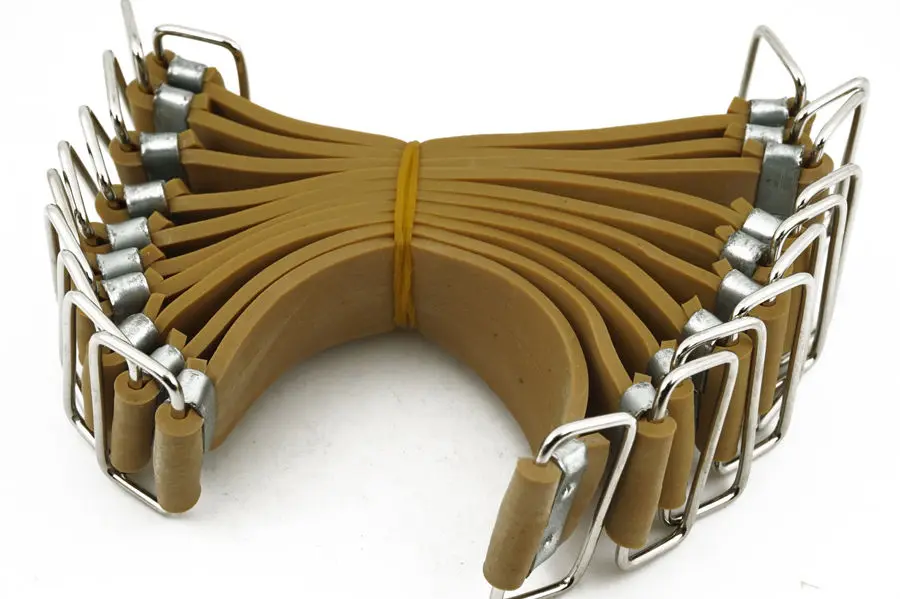 2 шт./лот фиксированный держатель для аккумулятора мотоцикла резиновый ремешок