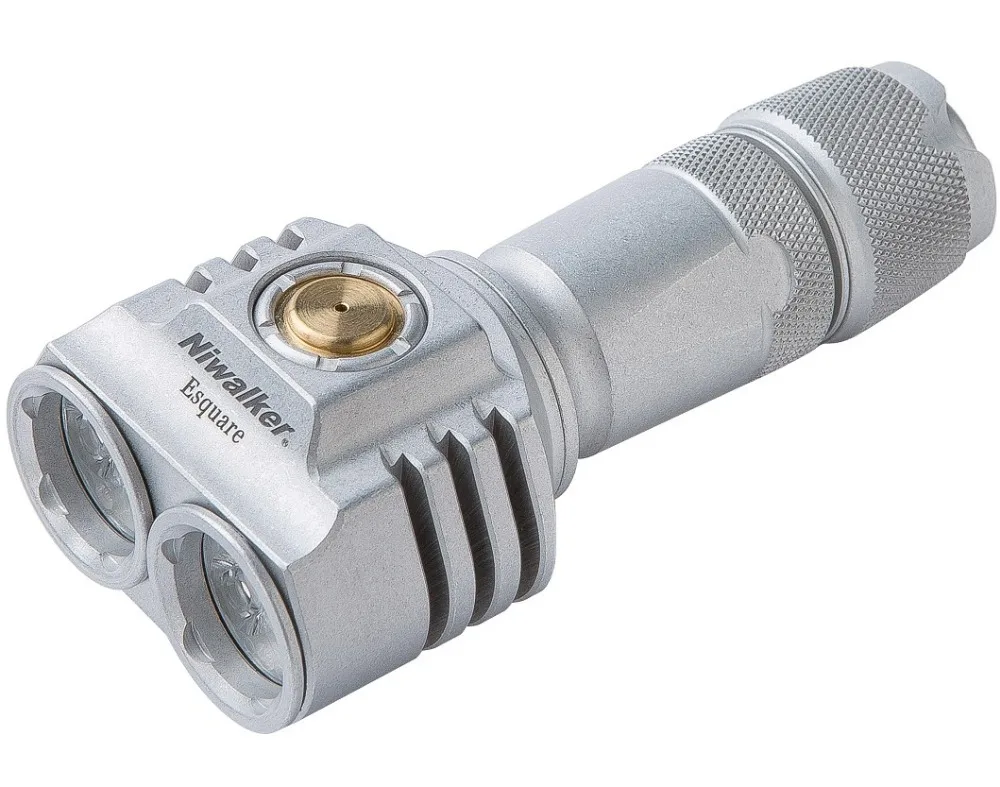 Niwalker 21700 Фонарик светодиодный маленький факел MM6S (eH) LT USB Перезаряжаемый Мини