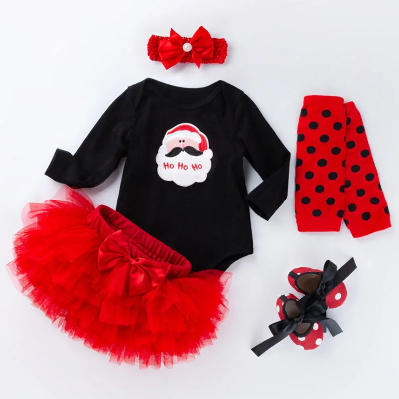 Одежда для новорожденных девочек комплект из 5 предметов новорожденной девочки