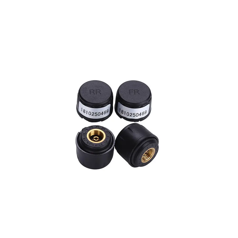 Датчик давления в шинах шина система контроля с USB авто беспроводной ЖК дисплеем