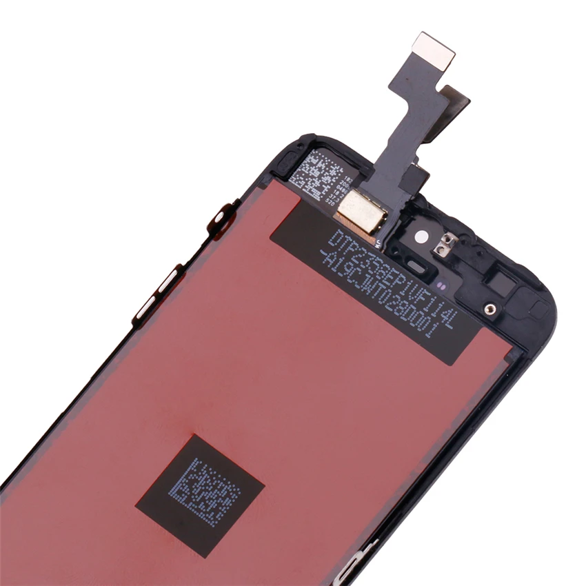 ЖК-экран для iphone se Дисплей lcd кодирующий преобразователь сенсорного экрана в сборе Замена для iphone se lcd pantalla часть lcd