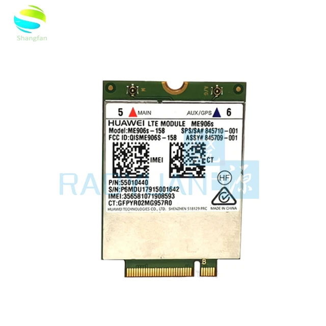 Для Huawei мобильного широкополосного доступа карт для струйного принтера HP LT4132 LTE к