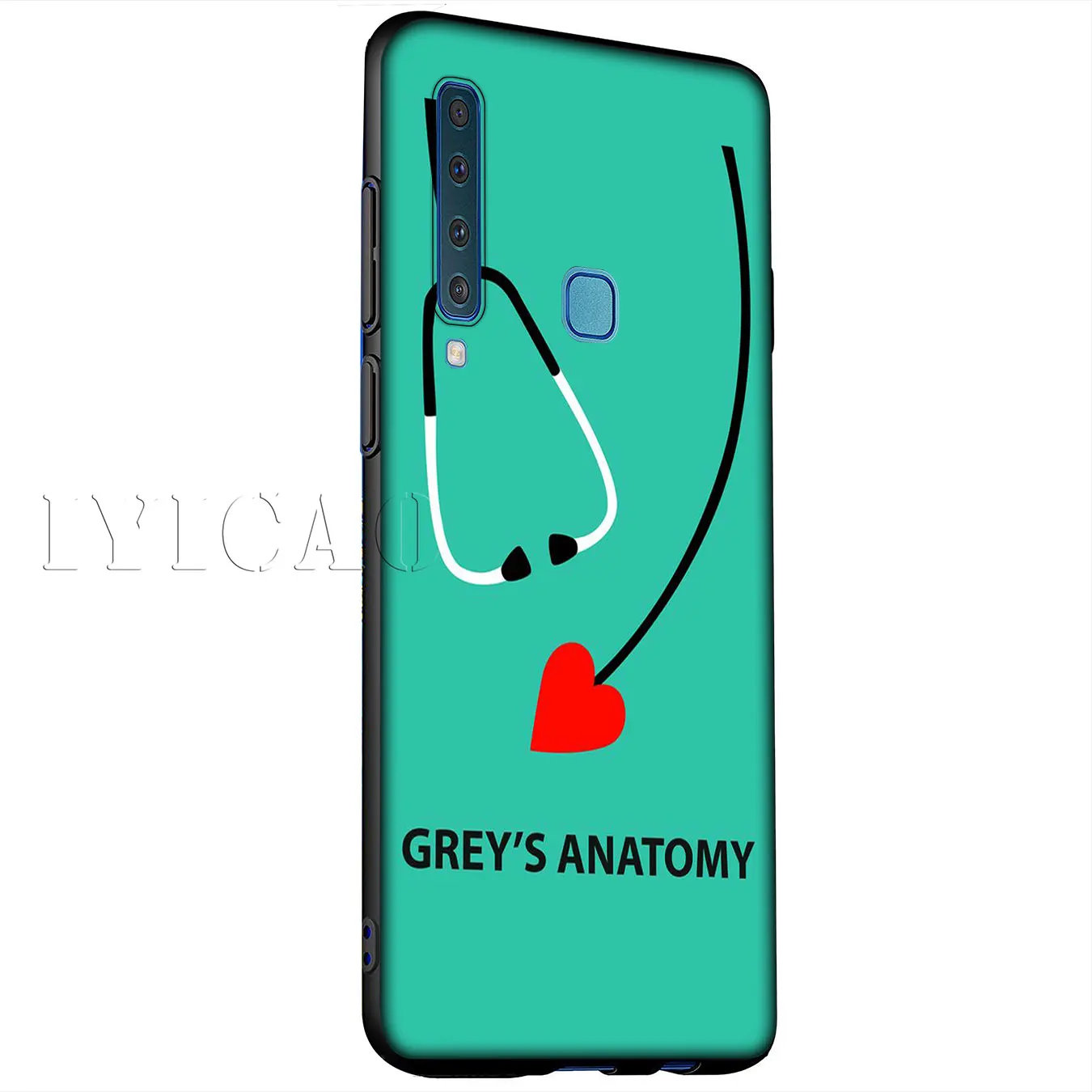 Силиконовый чехол для Samsung Galaxy A6 Plus A9 A8 A7 2018 A3 A5 2016 2017 Note 9 8|Бамперы| |
