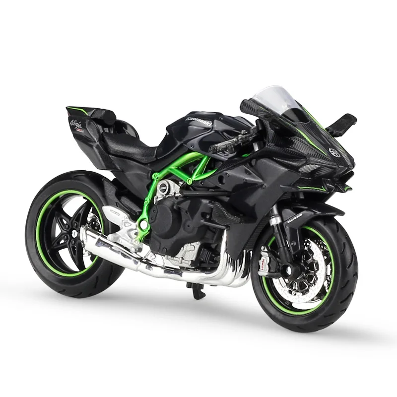 1:18 Maisto Kawasaki Ninja H2R литый Под Давлением Мотоцикл| |