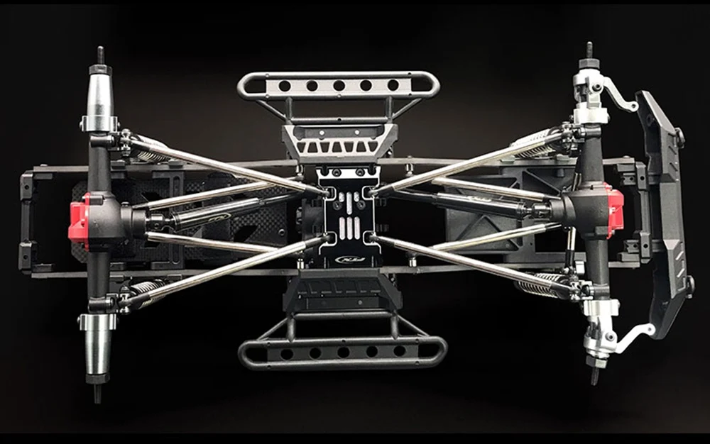 RGT EX86100 PRO Kit 1/10 2,4G 4WD Rc автомобиль игрушка электрический скалолазание Рок Гусеничный без электронных частей RC автомобиль игрушки для улицы