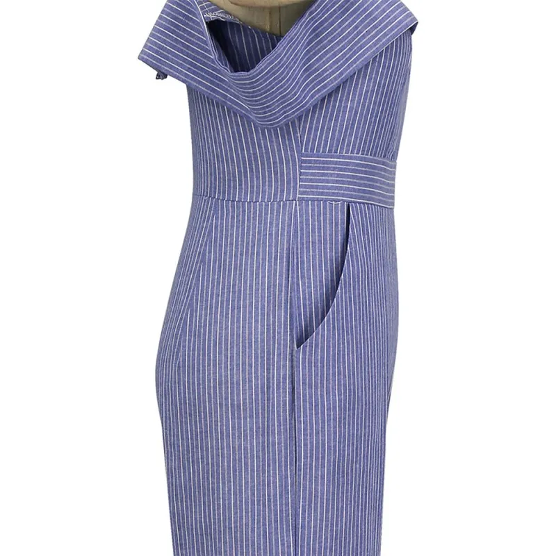 комбинезон женский летний ромпер женская одежда лето в полоску комбинезоны для