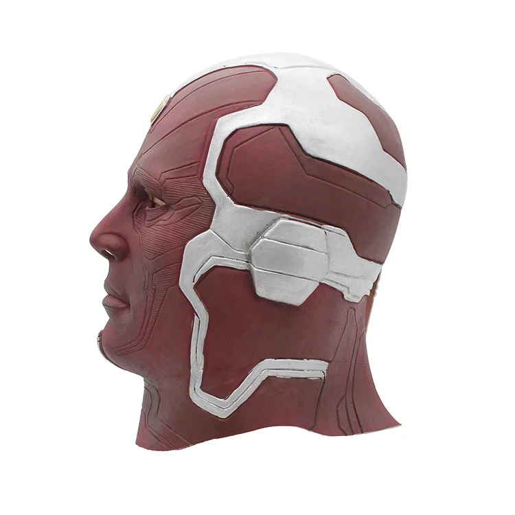 Мстители 3: Бесконечная война танос маска Альтрона игрушки полная голова