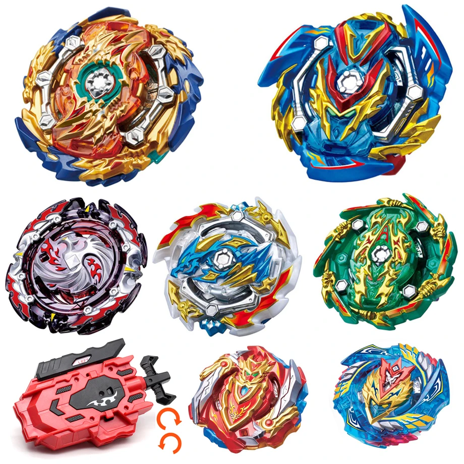 Топовые пусковые установки Beyblade Burst B 134 135 игрушки Арена распродажа Bey Blade Bayblade Bable