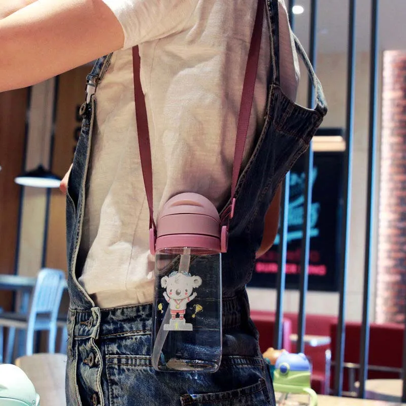 Лидер продаж детские бутылочки для питьевой воды объемом 420 мл чашка кормления с