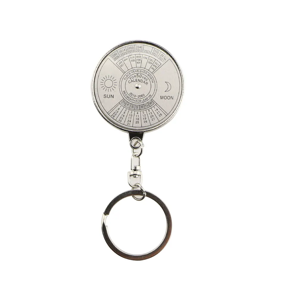 1 шт. брелок для ключей с календарем Kia Rio Ceed Sportage R 3 KX5 Cerato Sorento Soul K2 | Автомобили и