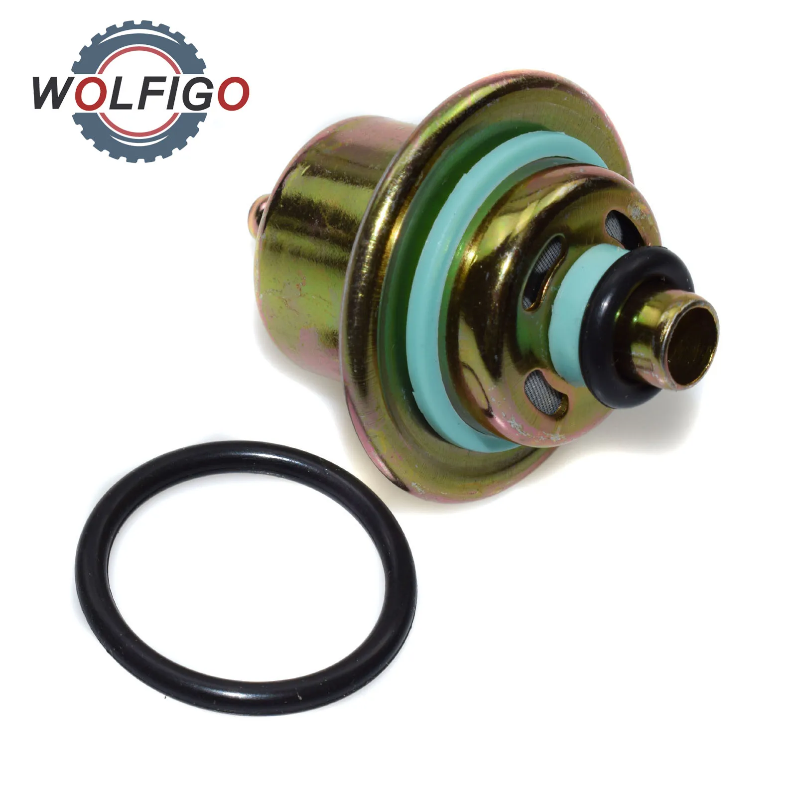 Регулятор давления топлива WOLFIGO для Dodge B150 B350 D150 D350 Dakota W150 W350 Jeep Grand Cherokee Wrangler 1991 1996