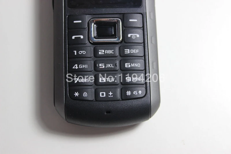 B2100 разблокированный samsung B2100 1000 мАч 1.3MP 1,77 дюймов 3g водонепроницаемый Восстановленный мобильный телефон