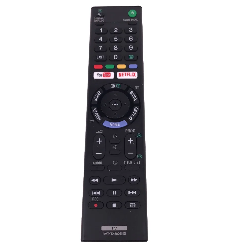 LED Smart TV ЖК-пульт дистанционного управления для SONY | Электроника