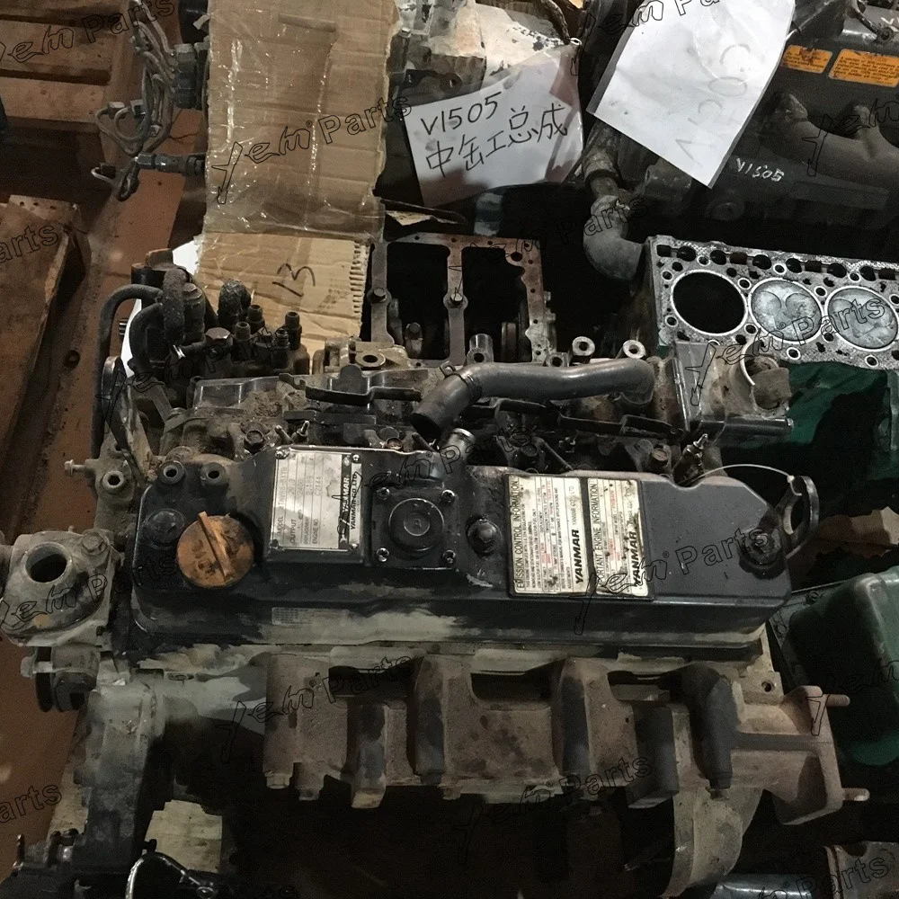 Для двигателя Yanmar 4TNV88 |