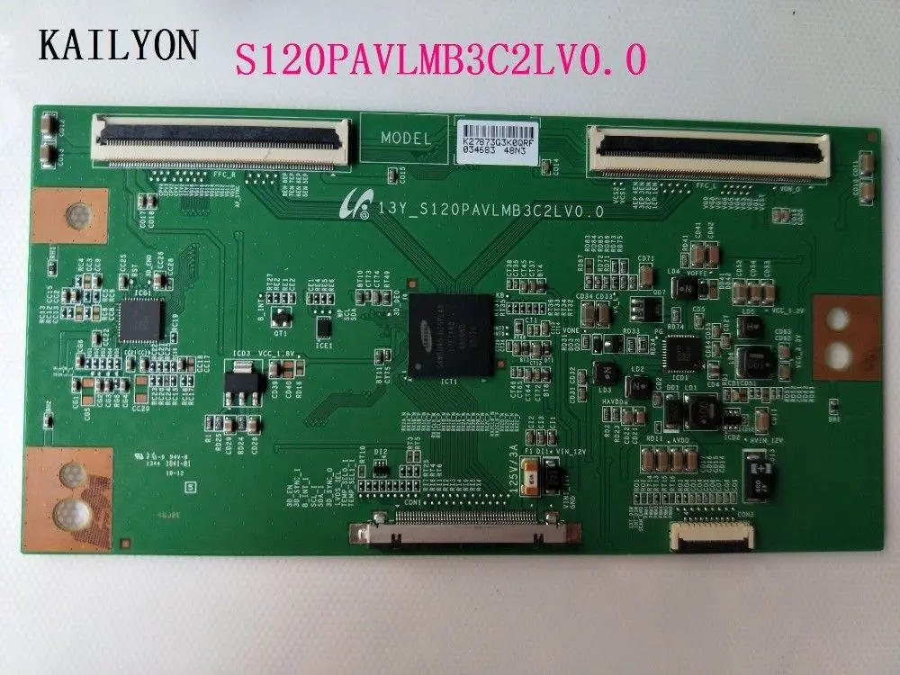 Логическая плата электронной схемы 13y s120павlmb3c2lv0.0 логическая LVF480SE2L высокое